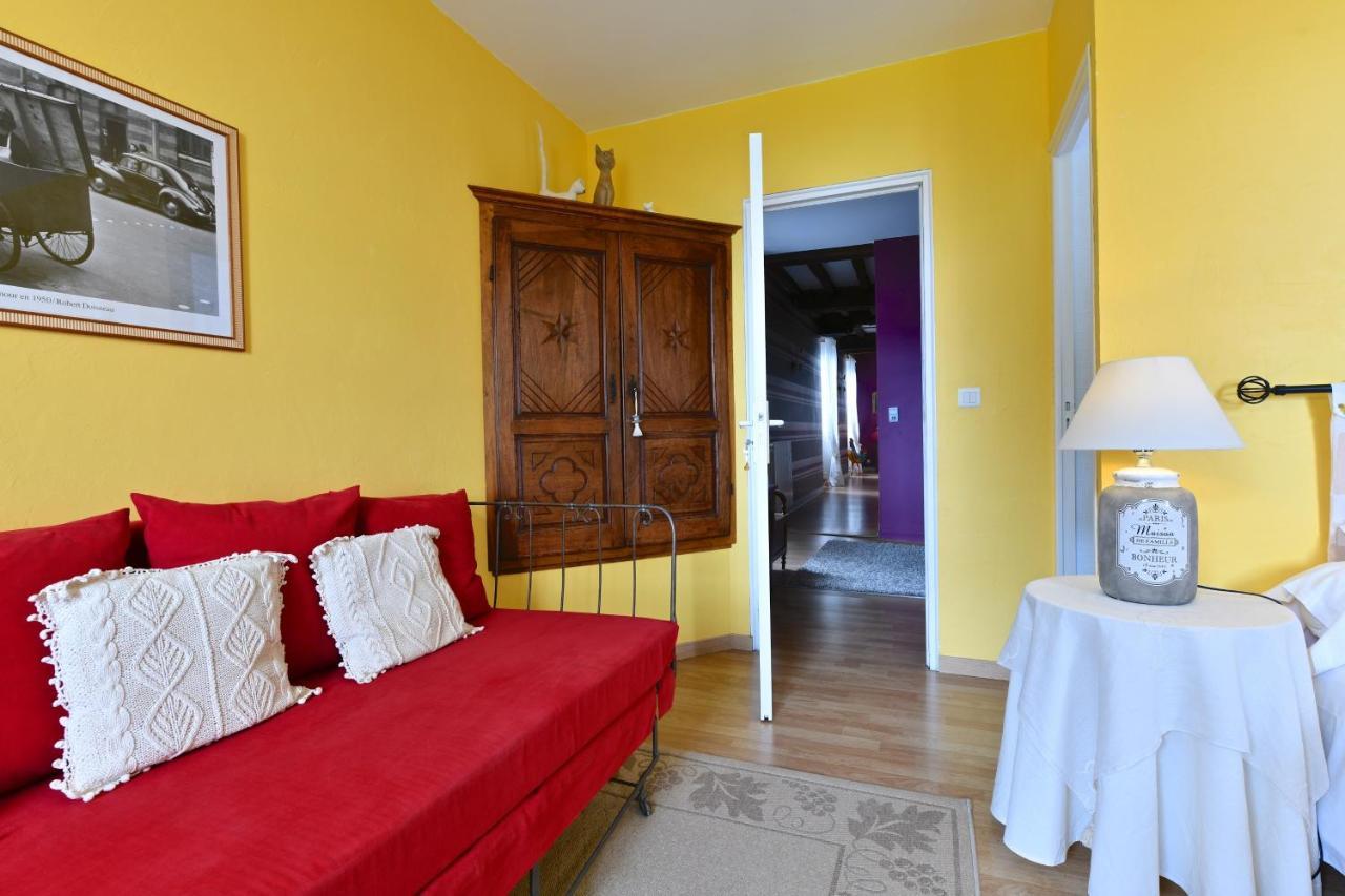Maison Canterou Monein Екстер'єр фото