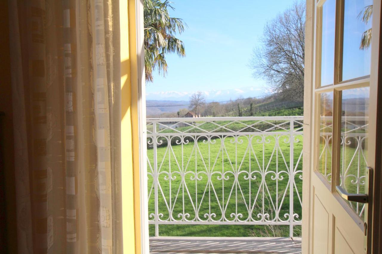 Maison Canterou Monein Екстер'єр фото