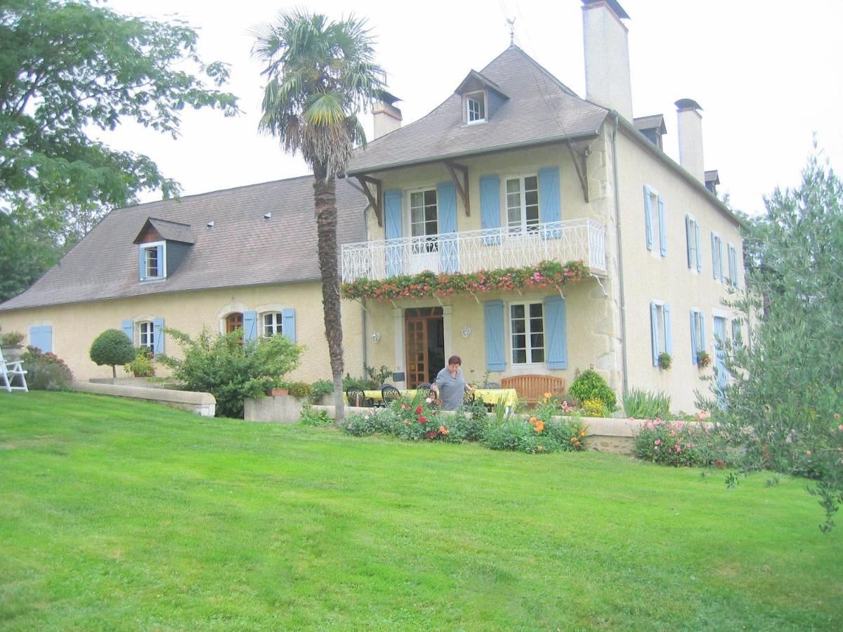 Maison Canterou Monein Екстер'єр фото