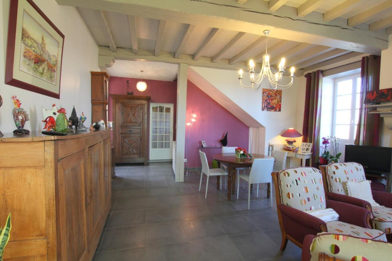 Maison Canterou Monein Екстер'єр фото
